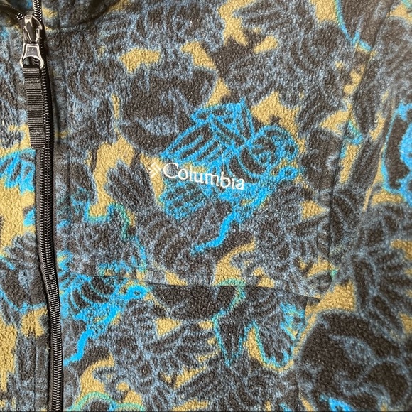 Columbia Fleece Jacket - Picture 2 of 14